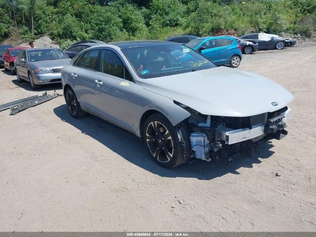 2021 KIA K5 GT-LINE - 1
