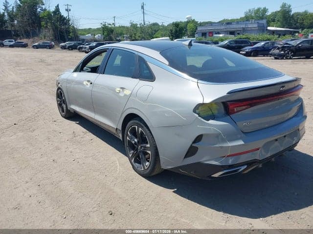 2021 KIA K5 GT-LINE 3