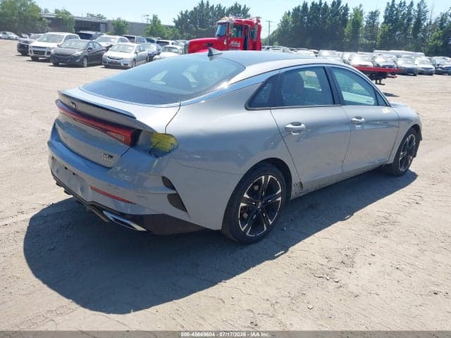 2021 KIA K5 GT-LINE 4