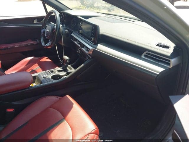 2021 KIA K5 GT-LINE 5