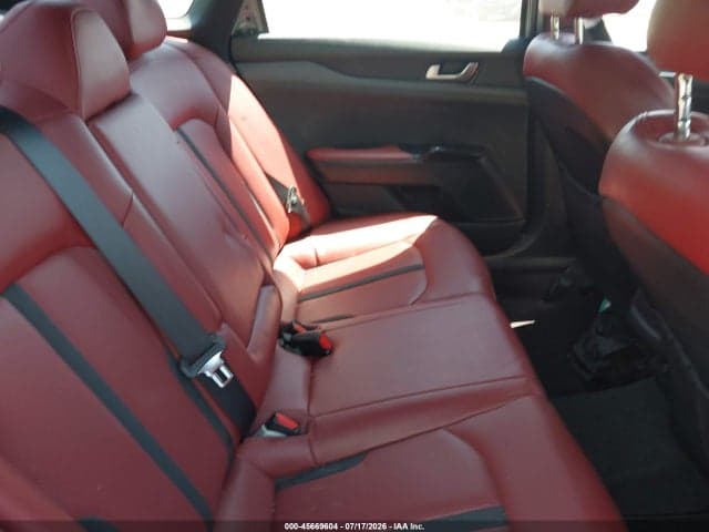 2021 KIA K5 GT-LINE 8