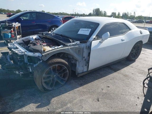 2022 DODGE CHALLENGER R/T SCAT PACK 2