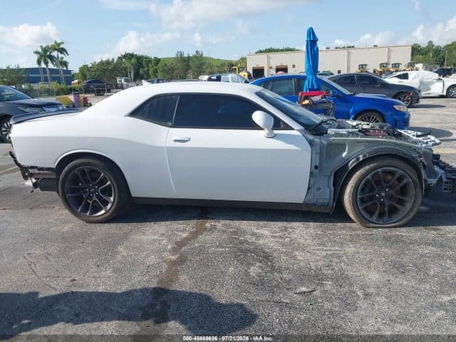 2022 DODGE CHALLENGER R/T SCAT PACK 14