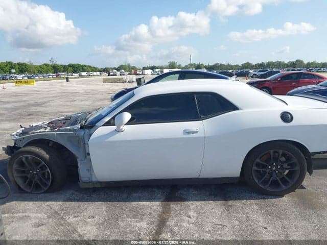 2022 DODGE CHALLENGER R/T SCAT PACK 15