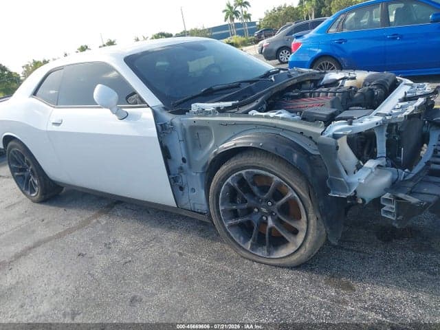 2022 DODGE CHALLENGER R/T SCAT PACK 18
