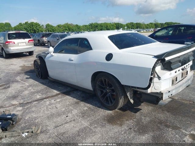 2022 DODGE CHALLENGER R/T SCAT PACK 3