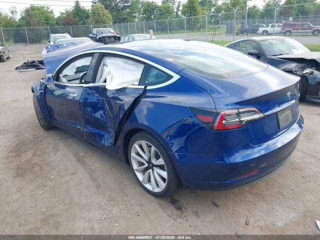 2020 TESLA MODEL 3 LONG RANGE DUAL MOTOR ALL-WHEEL DRIVE 3