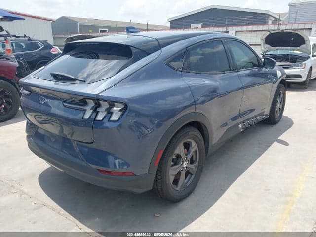 2021 FORD MUSTANG MACH-E SELECT 4