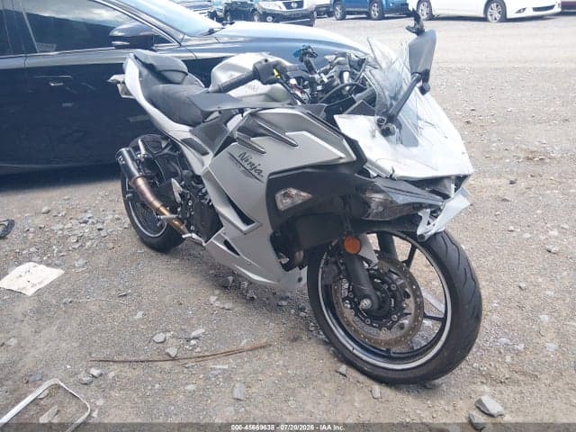 2025 KAWASAKI EX500 - 1