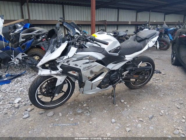 2025 KAWASAKI EX500 2