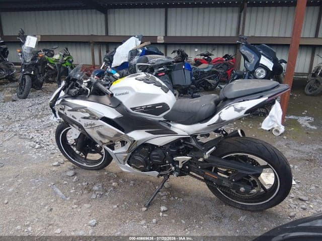 2025 KAWASAKI EX500 3