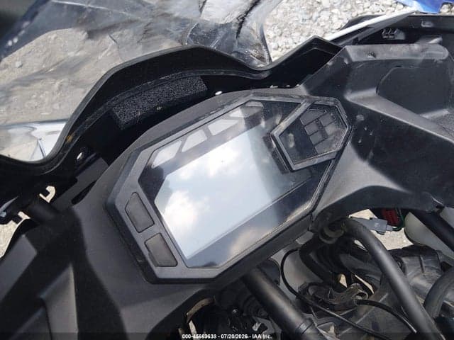 2025 KAWASAKI EX500 7