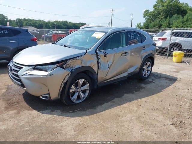 2017 LEXUS NX 300H 2