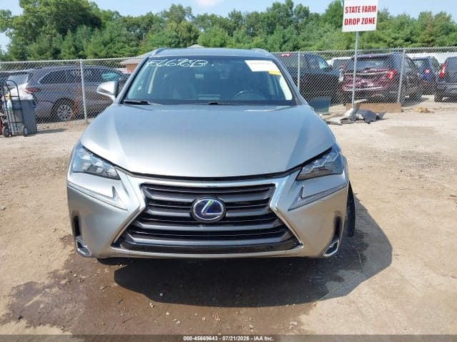 2017 LEXUS NX 300H 12
