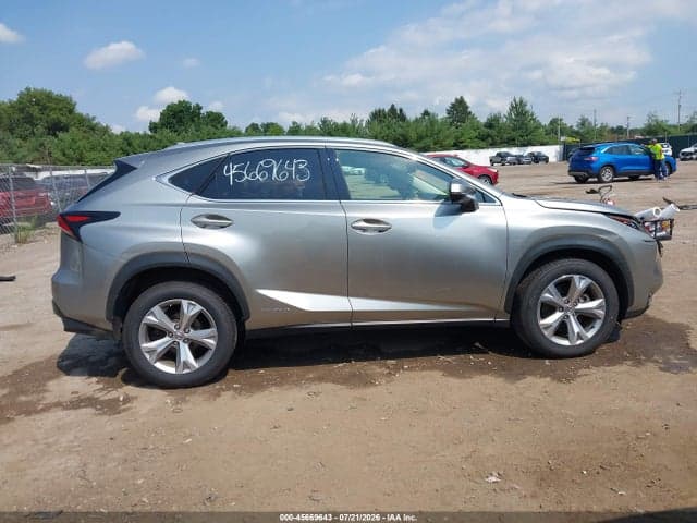 2017 LEXUS NX 300H 13