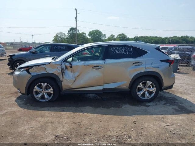 2017 LEXUS NX 300H 14