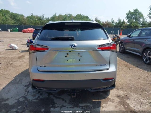 2017 LEXUS NX 300H 16