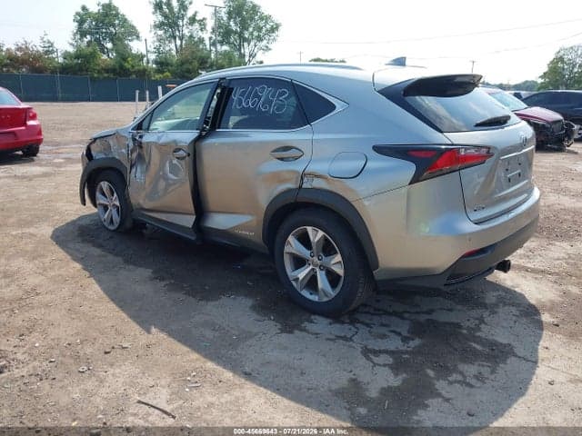 2017 LEXUS NX 300H 3