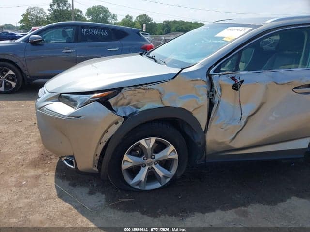 2017 LEXUS NX 300H 6
