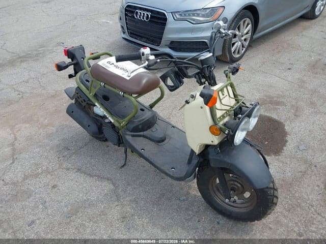 2024 HONDA NPS50 1