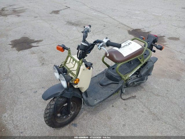 2024 HONDA NPS50 2