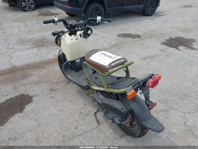 2024 HONDA NPS50 3