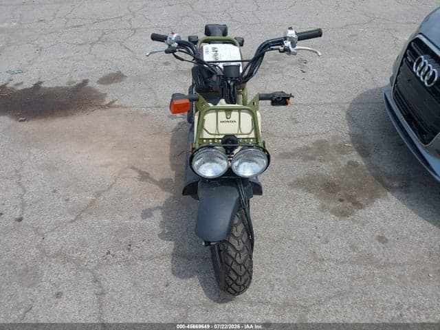 2024 HONDA NPS50 5