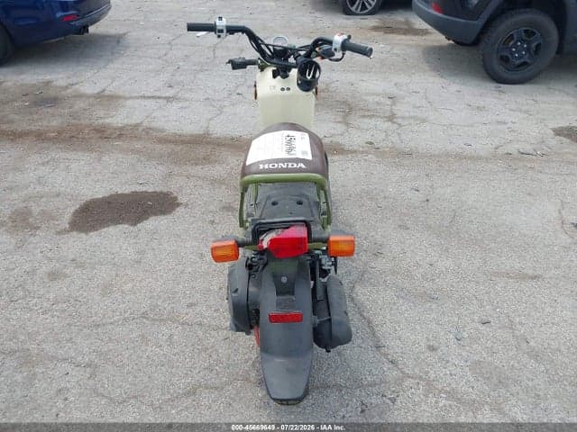 2024 HONDA NPS50 6