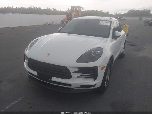 2021 PORSCHE MACAN 2