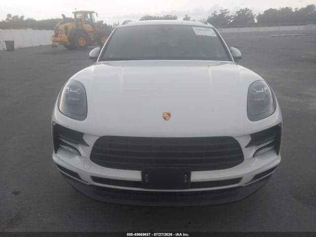 2021 PORSCHE MACAN 13