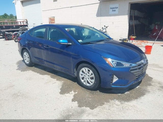 2020 HYUNDAI ELANTRA SE - 1