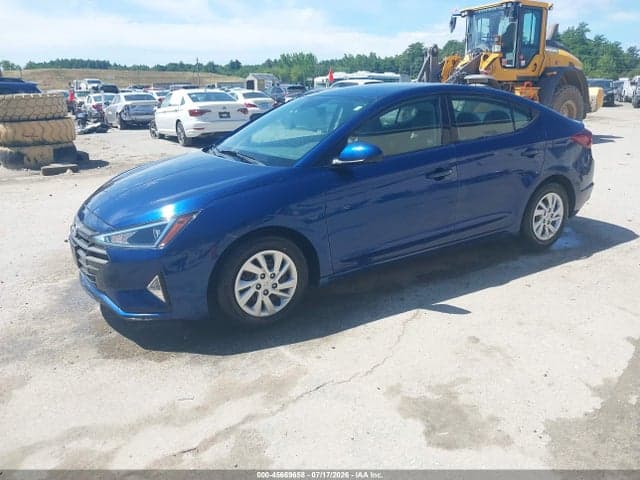 2020 HYUNDAI ELANTRA SE 2