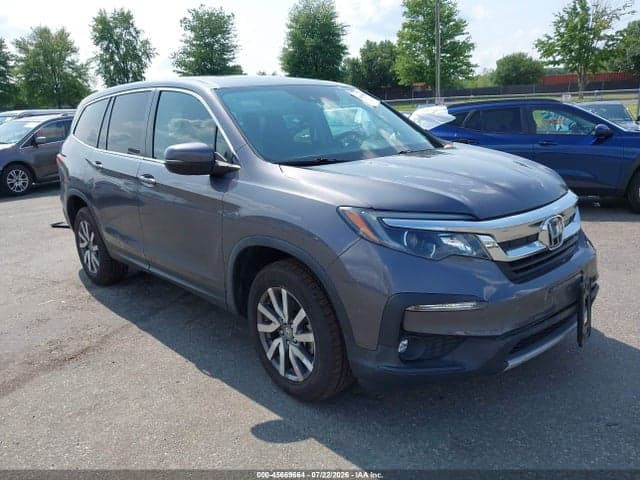 2021 HONDA PILOT AWD EX-L - 1