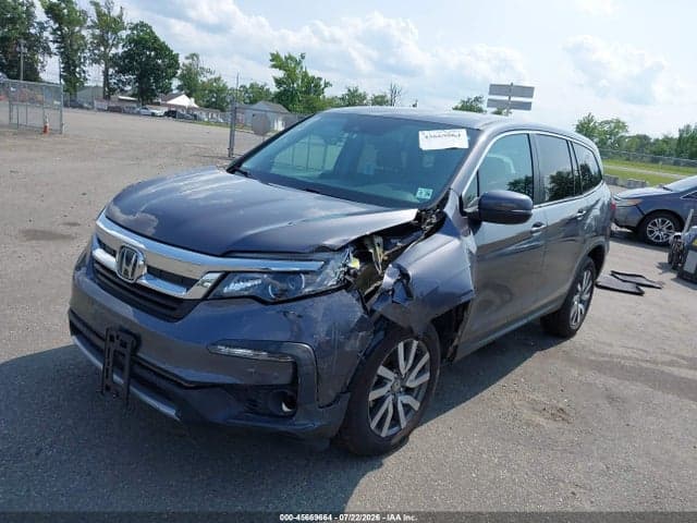 2021 HONDA PILOT AWD EX-L 2
