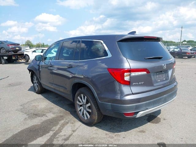 2021 HONDA PILOT AWD EX-L 3