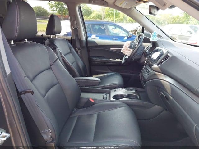 2021 HONDA PILOT AWD EX-L 5