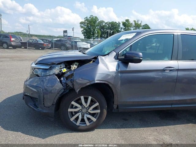 2021 HONDA PILOT AWD EX-L 6