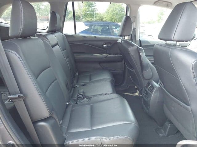 2021 HONDA PILOT AWD EX-L 8
