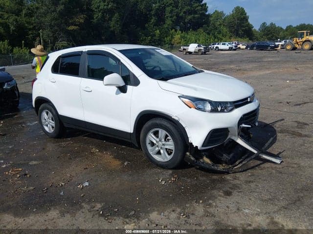 2022 CHEVROLET TRAX FWD LS - 1