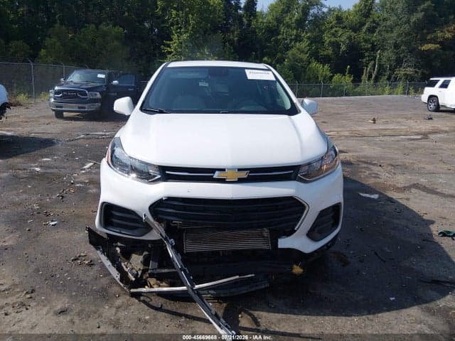 2022 CHEVROLET TRAX FWD LS 12