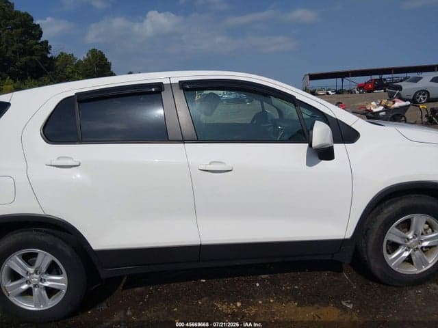 2022 CHEVROLET TRAX FWD LS 13