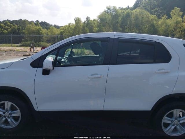 2022 CHEVROLET TRAX FWD LS 14