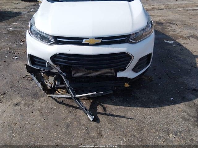 2022 CHEVROLET TRAX FWD LS 17
