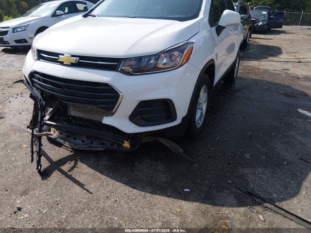 2022 CHEVROLET TRAX FWD LS 20