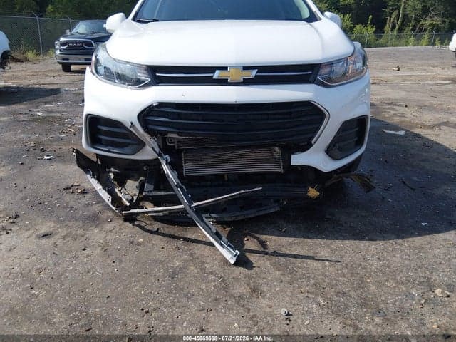 2022 CHEVROLET TRAX FWD LS 6