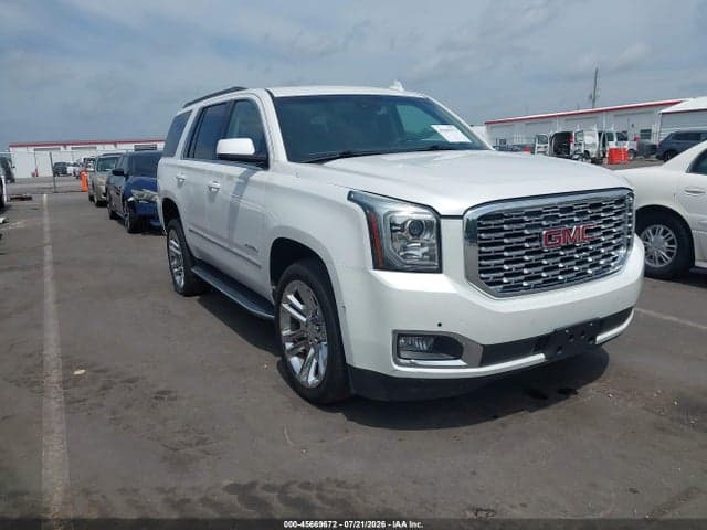 2019 GMC YUKON SLT 1
