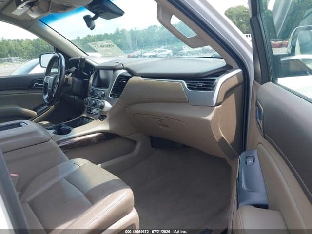 2019 GMC YUKON SLT 5