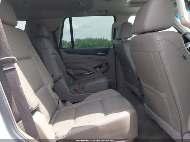 2019 GMC YUKON SLT 8