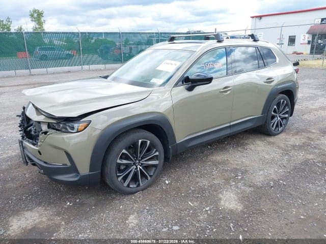 2024 MAZDA CX-50 2.5 TURBO PREMIUM 2