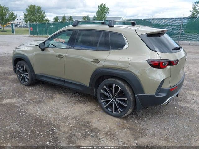 2024 MAZDA CX-50 2.5 TURBO PREMIUM 3